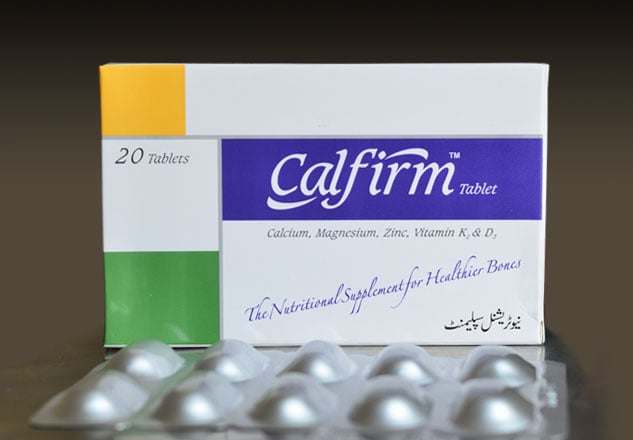 Calfirm