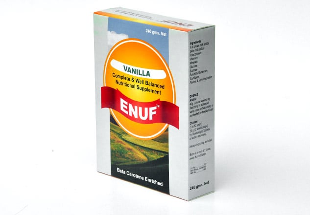 Enuf