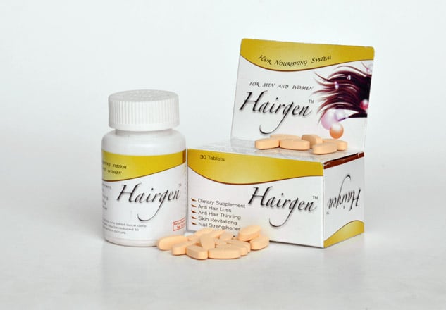 Hairgen