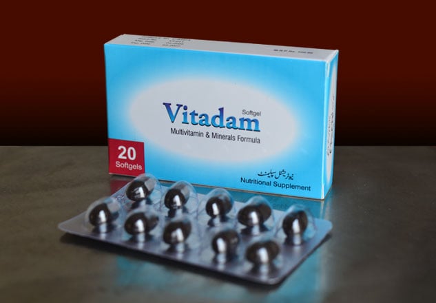 Vitadam